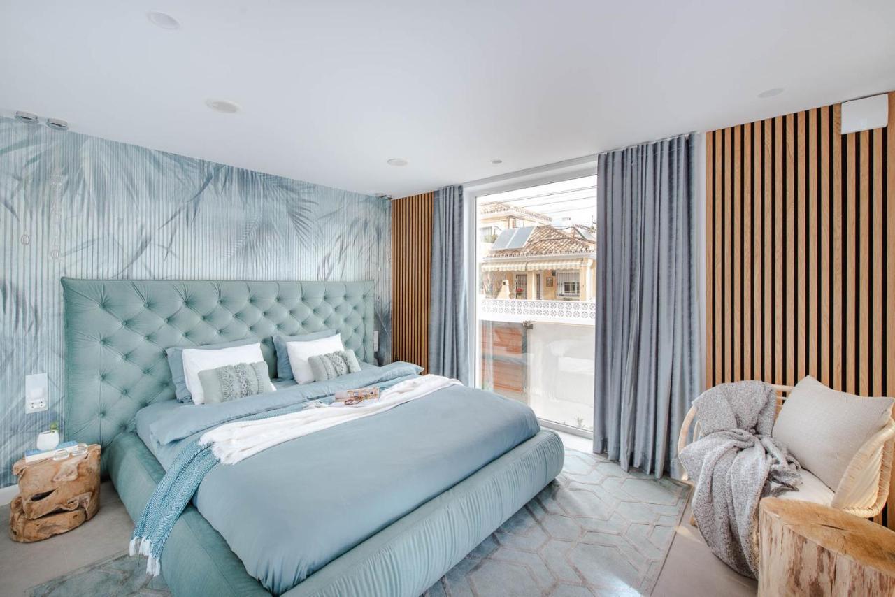 Playa -san Pedro Villa Marbella