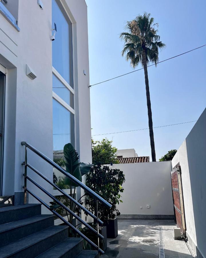 Playa -san Pedro