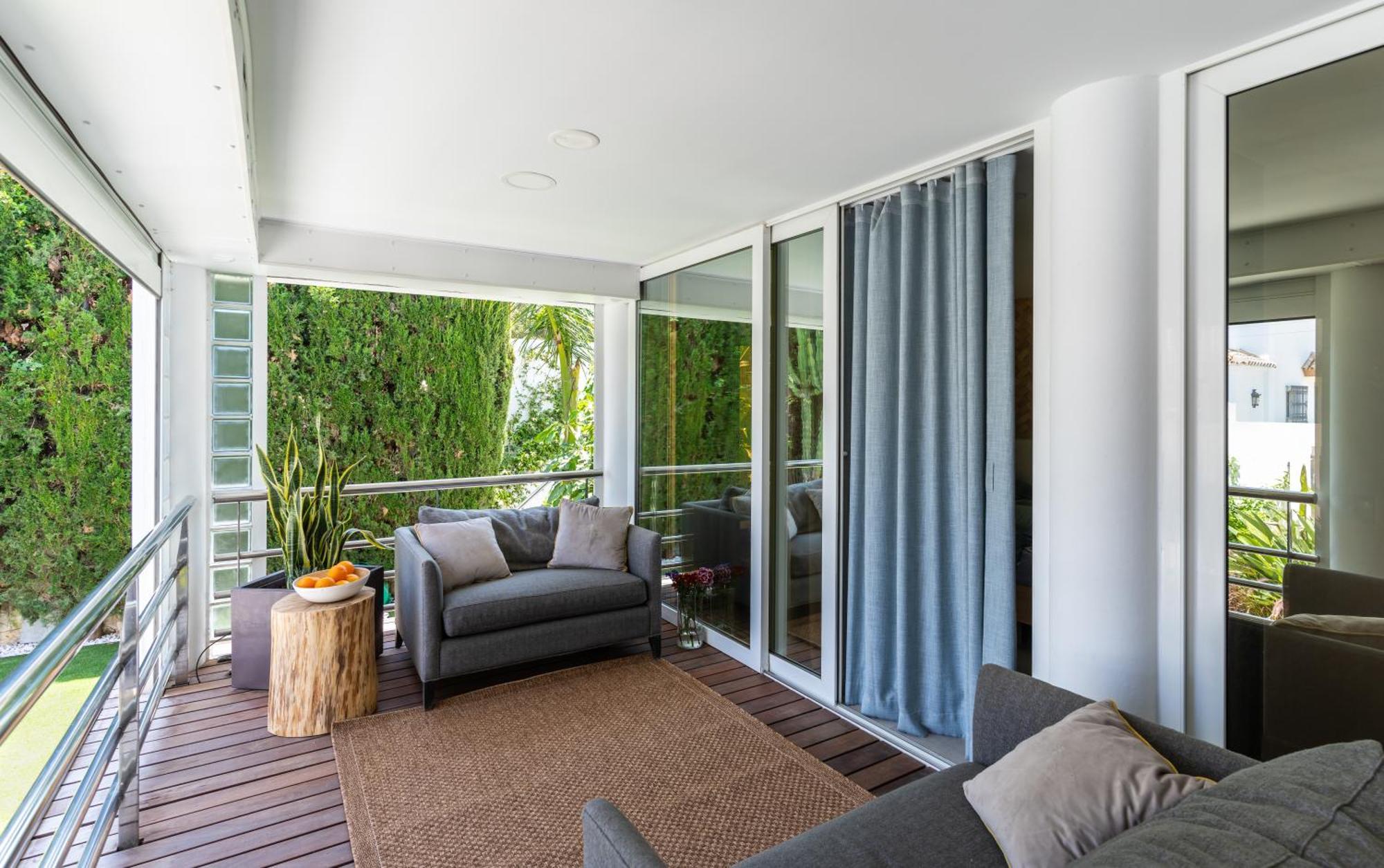 Playa -san Pedro Villa Marbella