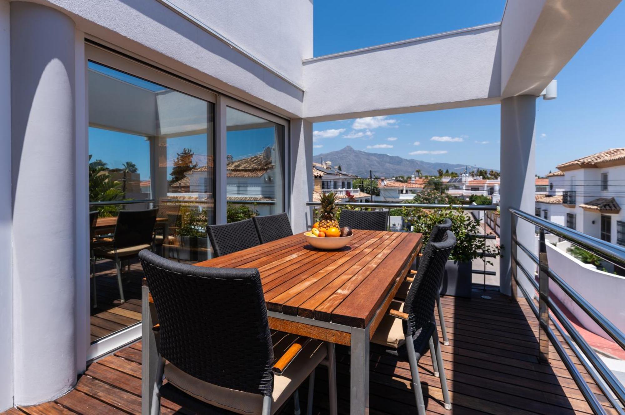 Villa Playa -san Pedro Marbella