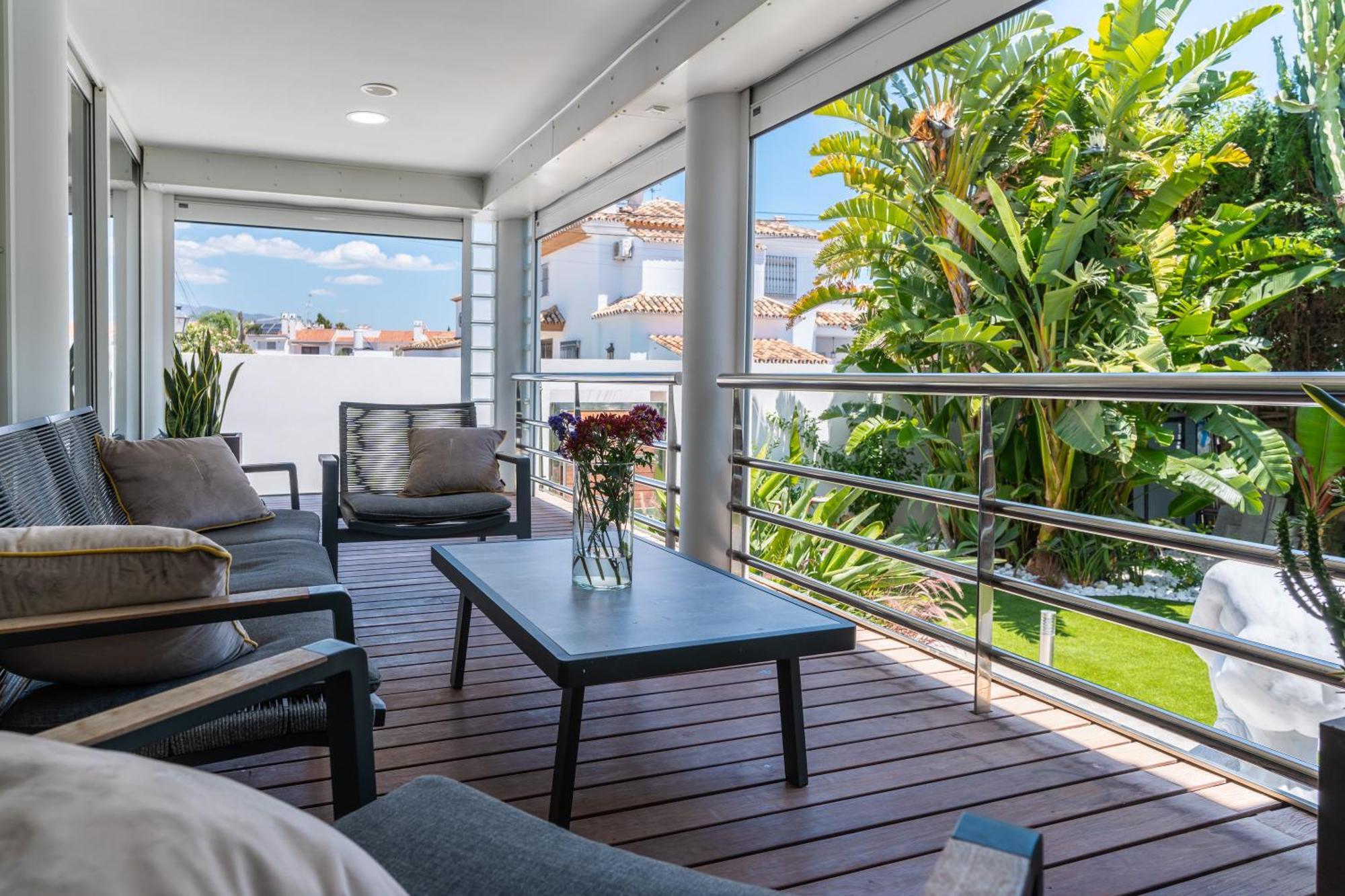 Villa Playa -san Pedro Marbella